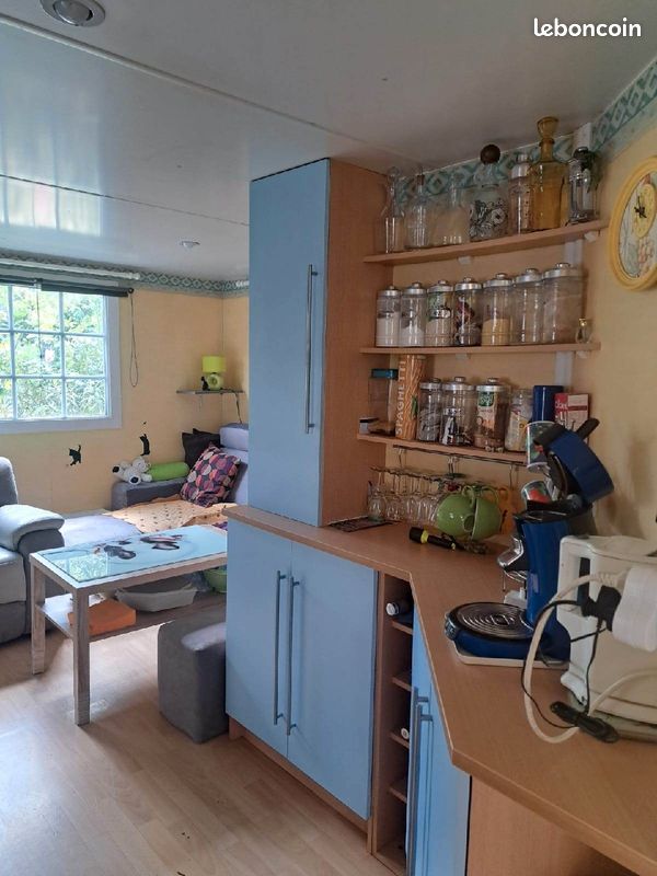 M mobil-home à vendre à sortir du camping (image 1)