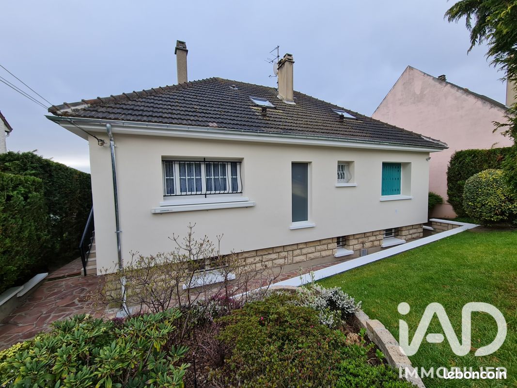Maison 5 pièces 120 m² · à Argenteuil · 120 m² · 479 500 €