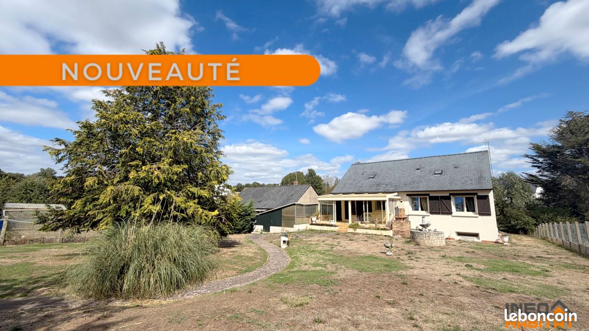 Maison 5 pièces 91 m² · à Le Sel-de-Bretagne · 91 m² · 184 625 €