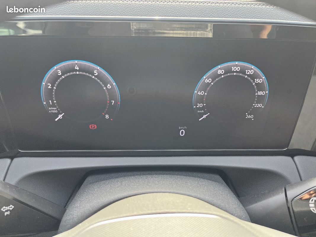 VOLKSWAGEN Tiguan 1.5 eTSI 150ch DSG7 Elegance (image 26)