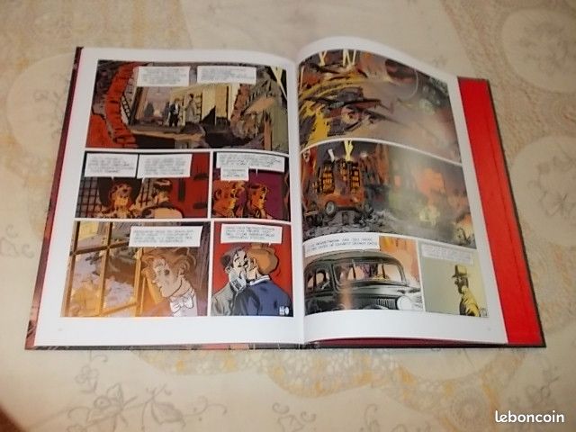 Bd CHOC TROISIME PARTIE - MALTAITE ET COLMAN - EO 2019 (image 2)
