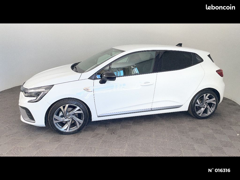 Renault Clio V E-Tech hybride 145 RS Line (image 2)