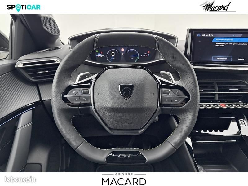 Peugeot 208 1.2 Hybrid 145ch GT e-DCS6 (image 9)
