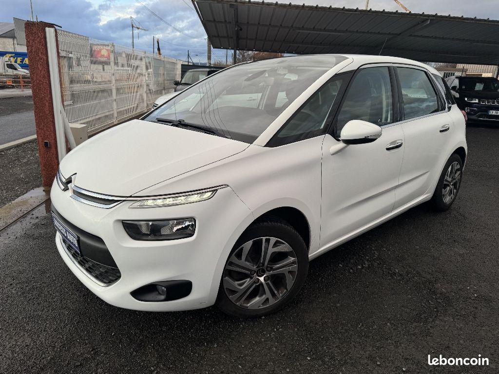 Citroën C4 Picasso BlueHDi 150 SetS Exclusive (image 1)