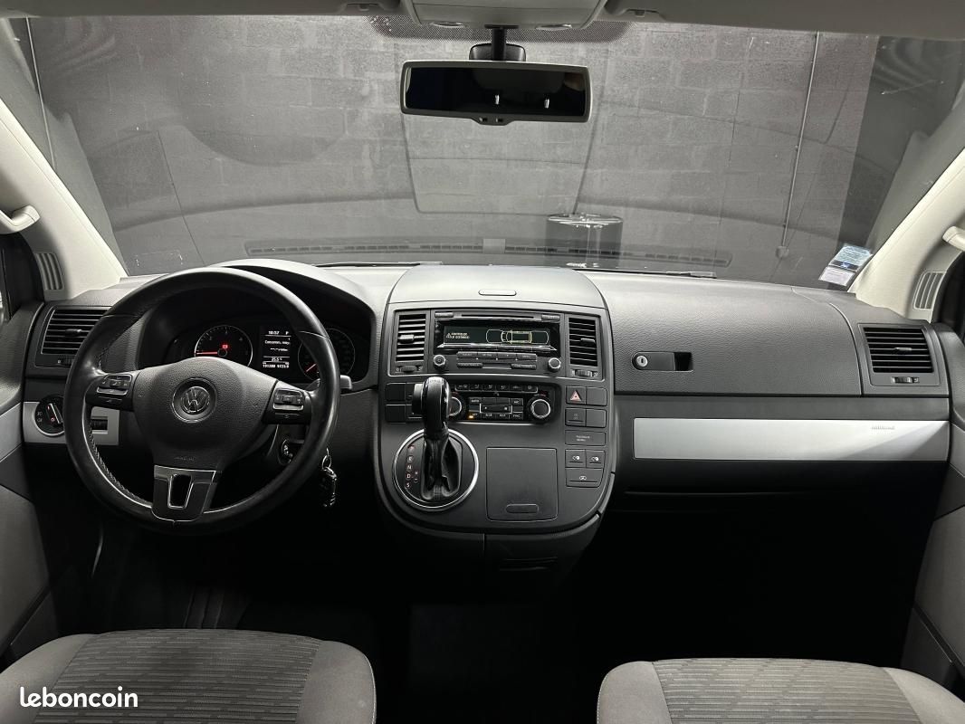 Volkswagen Multivan T5 2.0 180ch DSG7 Confortline (image 6)