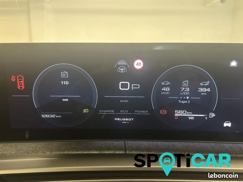 Peugeot 5008 Hybrid 145ch GT e-DCS6 (image 7)