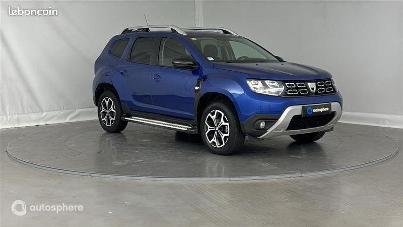 Dacia Duster 1.5 Blue dCi 115ch 15 ans 4x2 E6U (image 3)