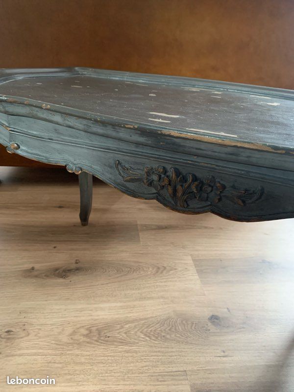 Table basse bois (image 2)
