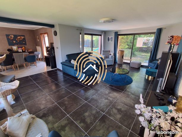 Maison 4 pièces 161 m²