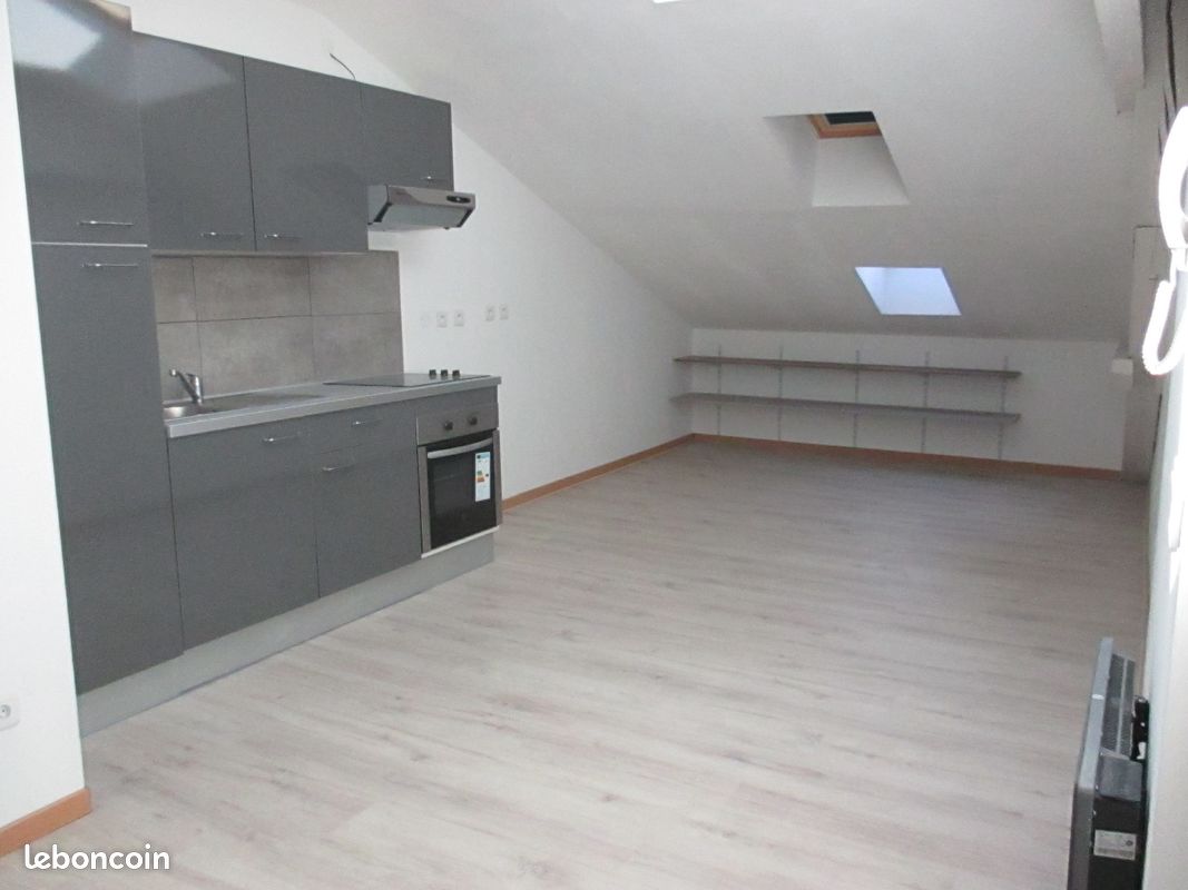 Appartement 1 pièce 22 m² · à Nancy · 22 m² · 380 €/mois