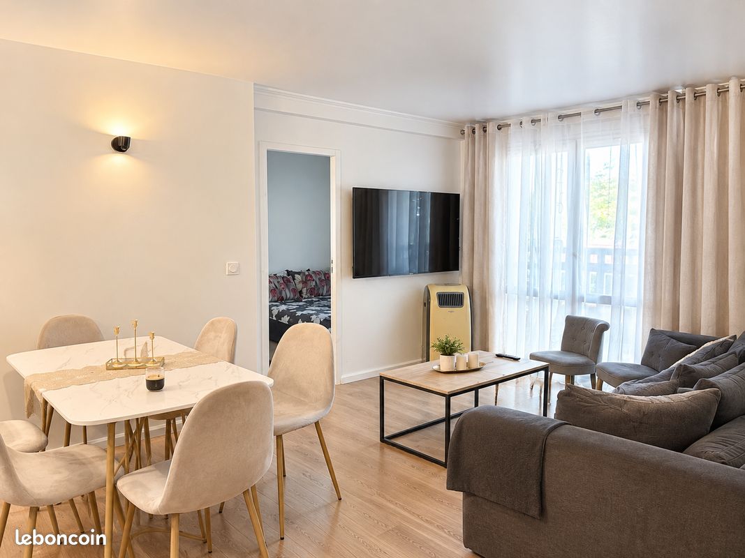 Appartement 4 pièces 84 m² · à Blagnac · 84 m² · 280 000 €