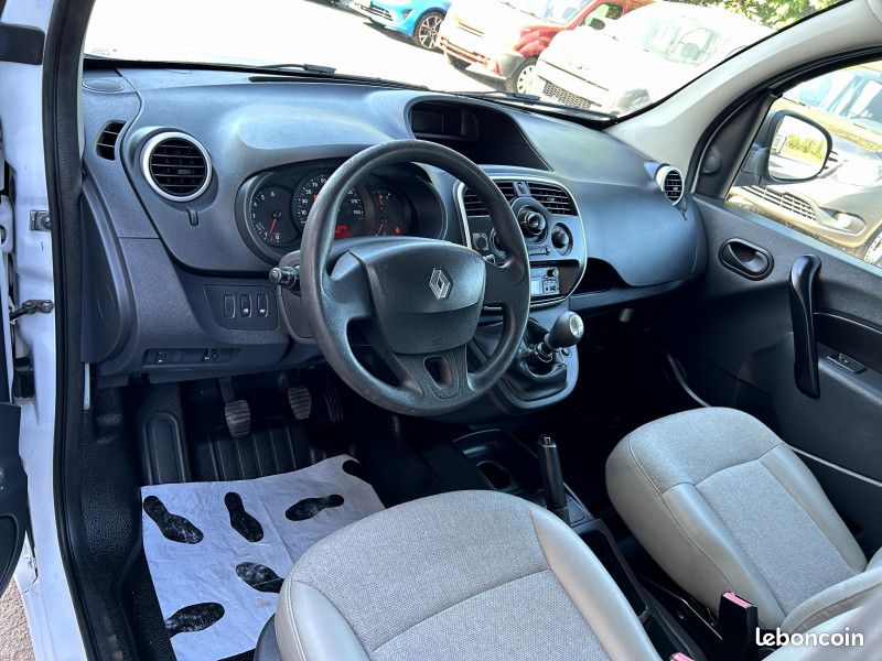 Renault KANGOO II EXPRESS MAXI 1.5 BLUE DCI 95CH GRAND VOLUME CONFORT (image 17)