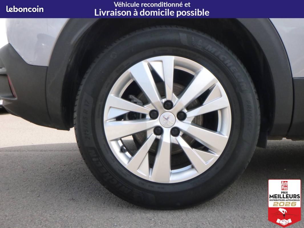 Peugeot 3008 Essence 130 EAT8 Active (image 11)