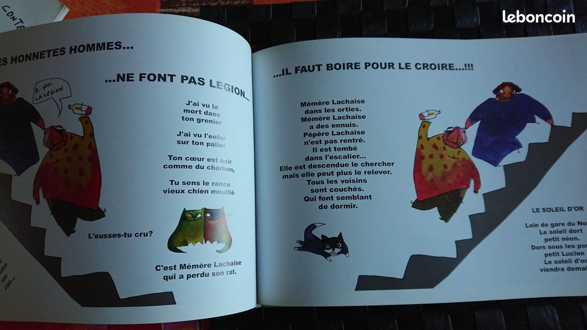 Sibérie m'était contée-Manu Chao (image 2)