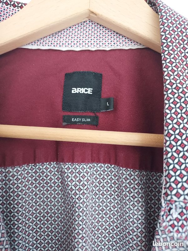 Chemise homme (image 2)
