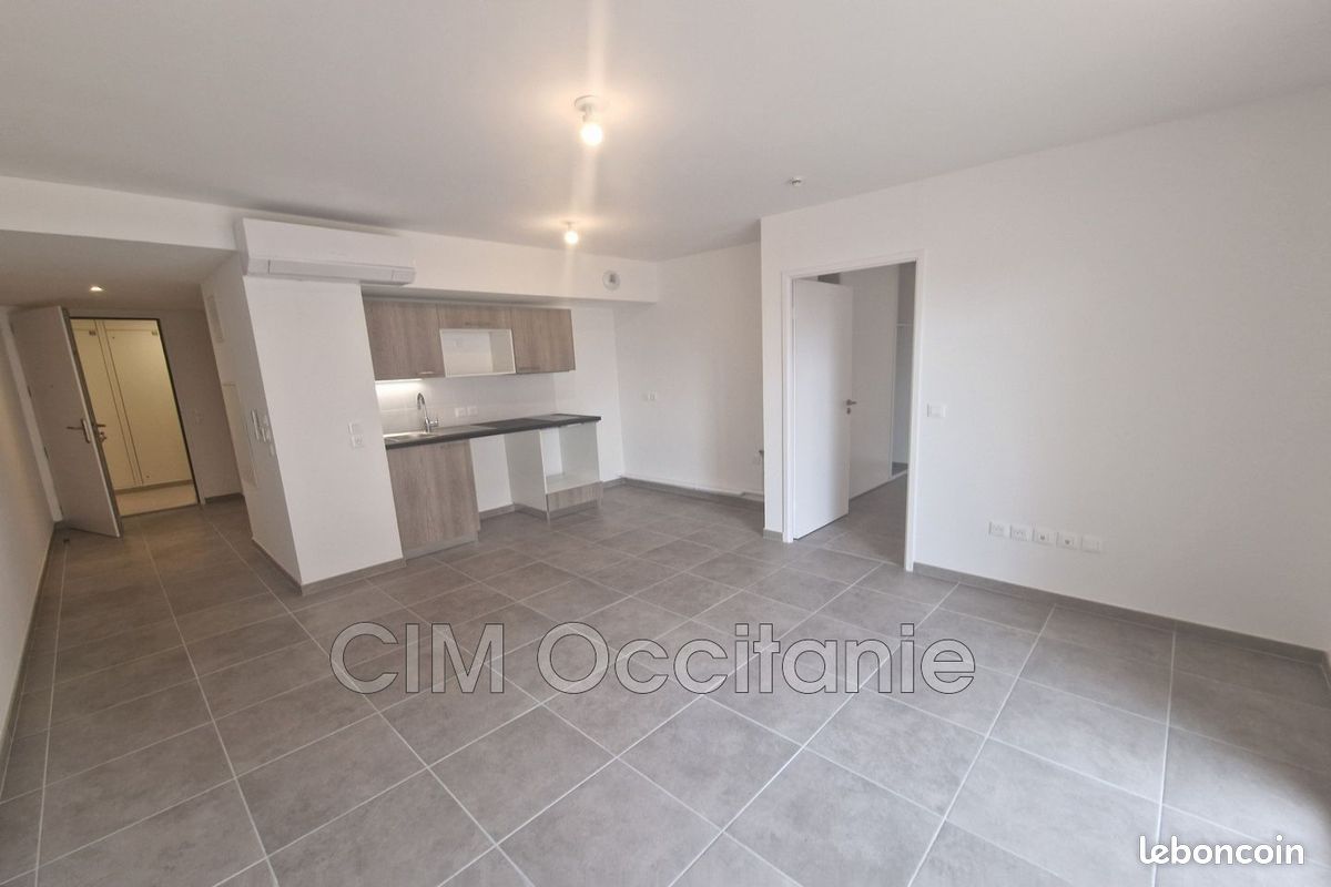 Appartement 2 pièces 45 m² · à Rodilhan · 45 m² · 660 €/mois