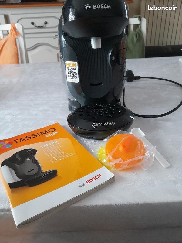 Nespresso Vertuo Next Rouge 1,1L YY4296FD - Electroménager
