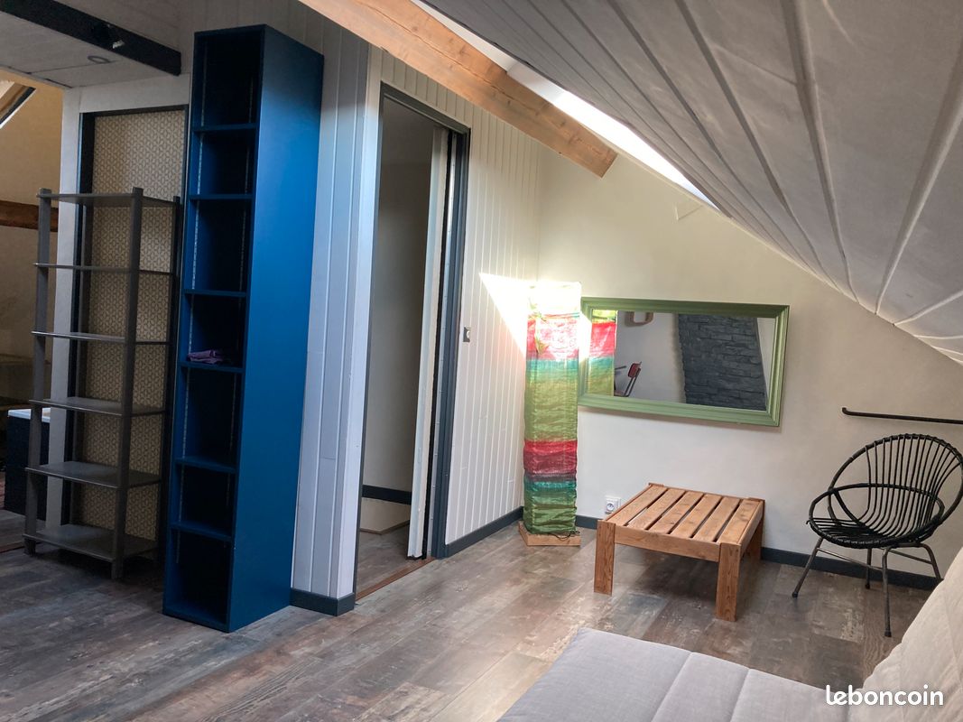 Maison 1 pièce 30 m² · à Lille · 30 m² · 500 €/mois