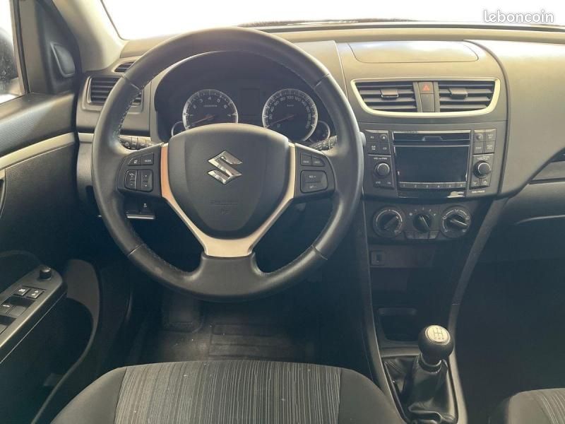 Suzuki Swift 1.2 VVT 94ch Privilège 5p (image 11)