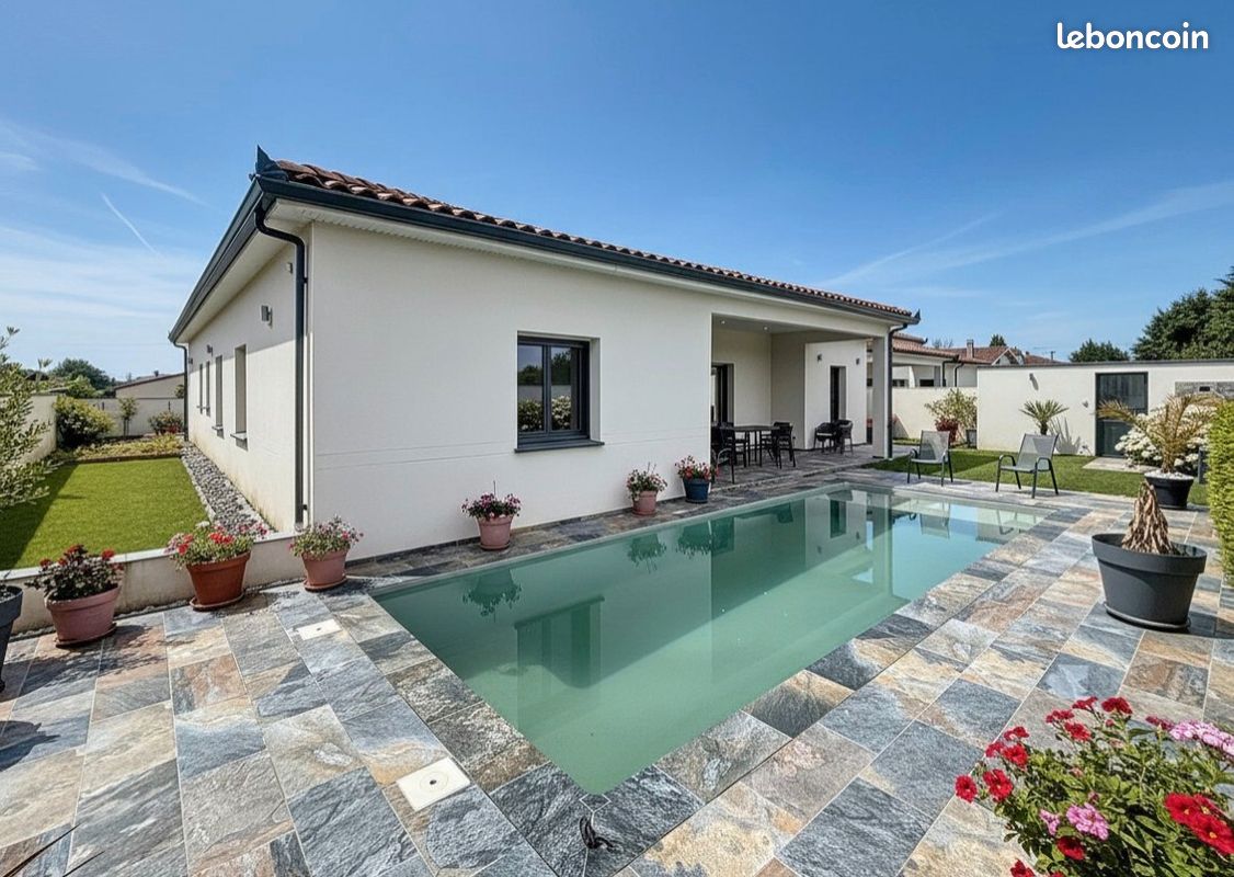 Maison 6 pièces 152 m² · à Bressols · 152 m² · 389 900 €