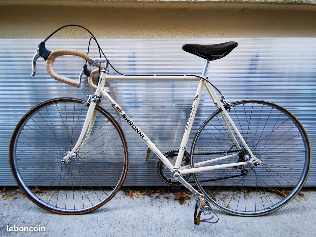 🕊️ Rare Vélo de course Saronni Campagnolo 🕊️ (image 4)