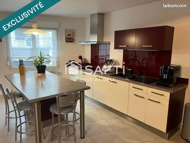 Propriété 4 pièces 120 m²