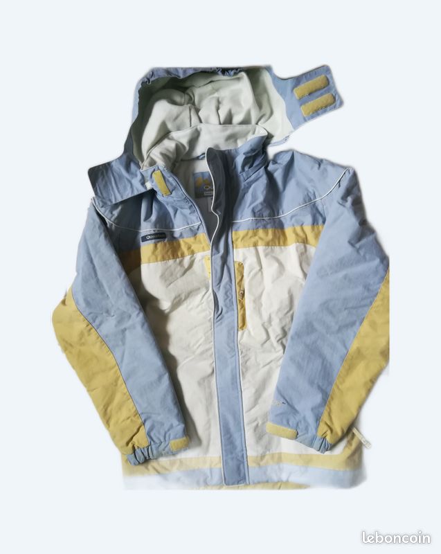 Veste de ski Decathlon enfant 14 ans (image 2)