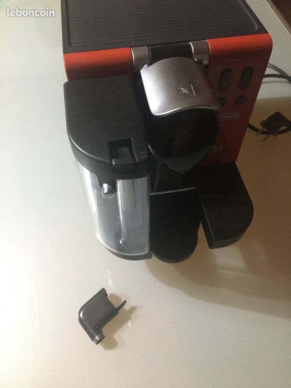 En 660 En660 Nespresso 680 Nespresso En660 RECIPIENT A MILK FOR