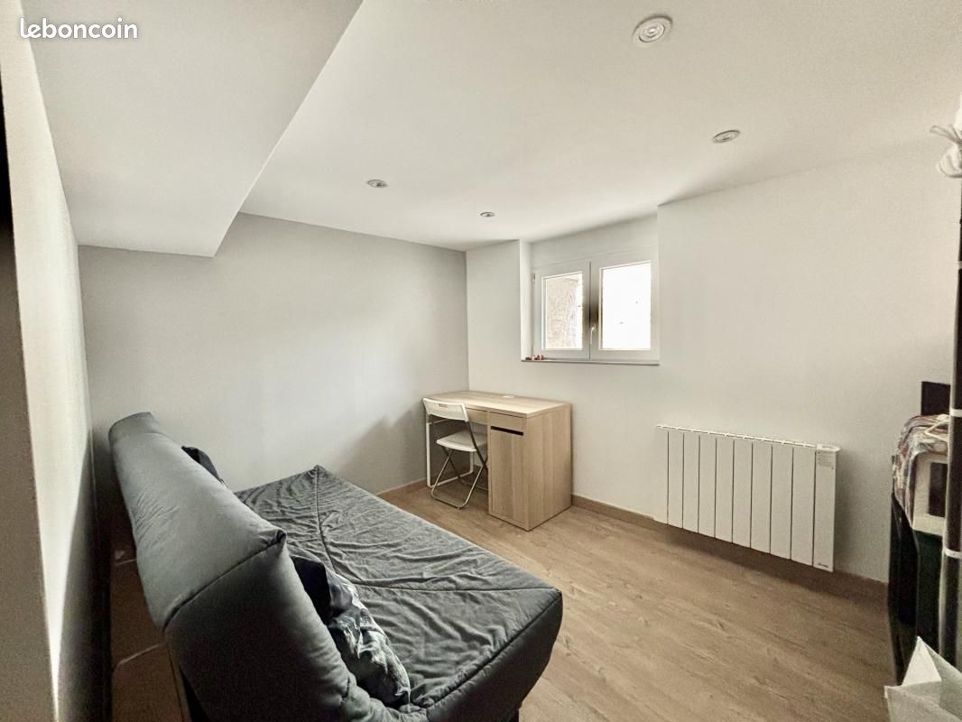 Appartement 1 pièce 15 m² · à Chamalières · 15 m² · 370 €/mois