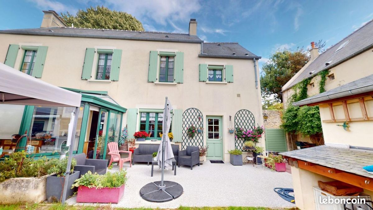 Maison 6 pièces 112 m² · à Bayeux · 112 m² · 437 600 €
