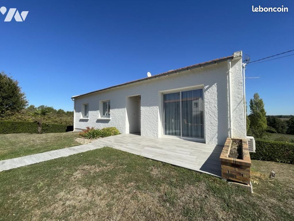 Maison 5 pièces 88 m² · à Chantonnay · 88 m² · 159 000 €