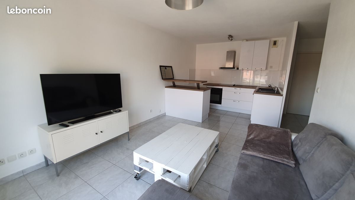 Appartement 3 pièces 55 m² · à Castelnau-d'Estrétefonds · 55 m² · 750 €