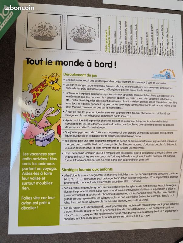 Tout le monde à bord  Passe-temps Éditions (image 4)