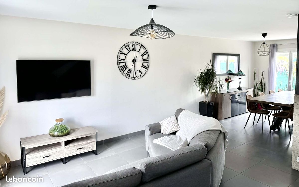 Maison 4 pièces 90 m² · à Fleury-les-Aubrais · 90 m² · 220 000 €