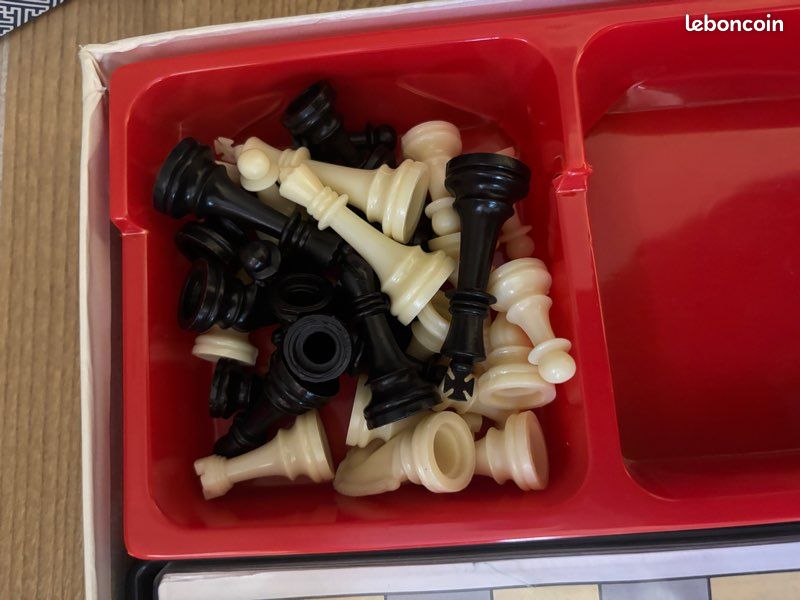 Jeu initiation aux échecs (image 3)