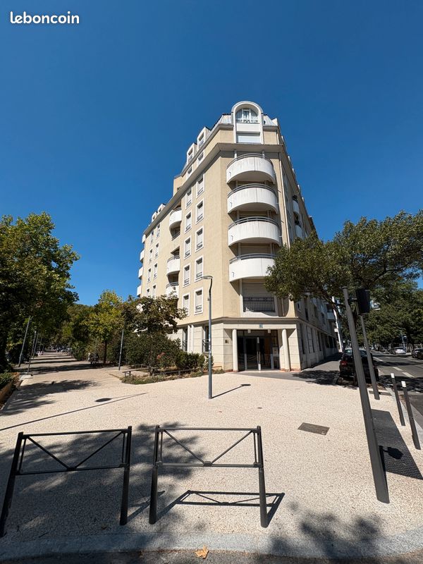 Appartement 3 pièces 55 m² · à Villeurbanne · 55 m² · 1 200 €/mois