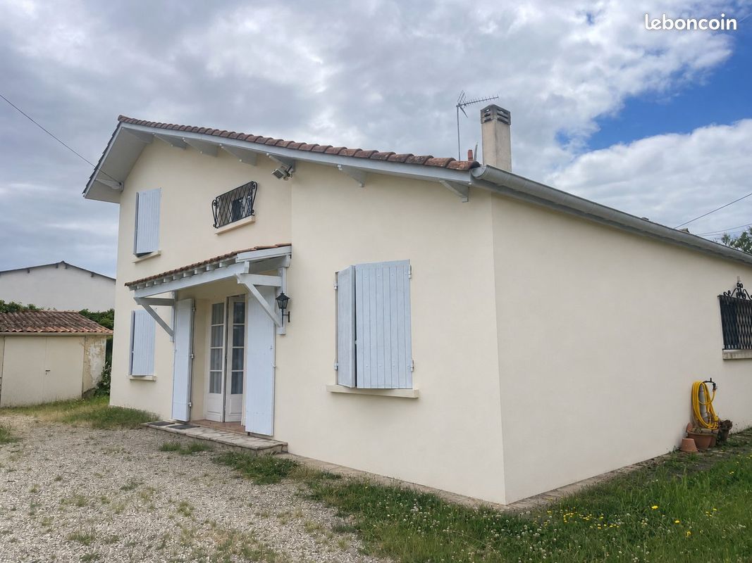 Maison 7 pièces 110 m² · à Bazas · 110 m² · 189 000 €
