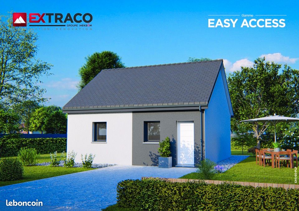 Maison 3 pièces 50 m² · à Aviron · 50 m² · 159 000 €