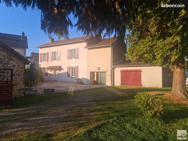 Maison 6 pièces 143 m²
