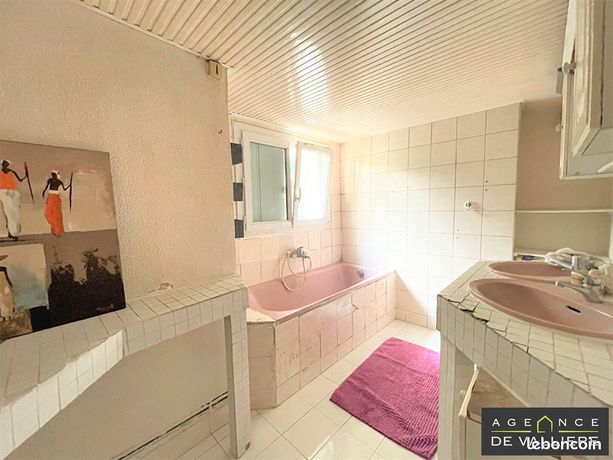 Maison a louer nanterre - 8 pièce(s) - 190 m2 - Surfyn