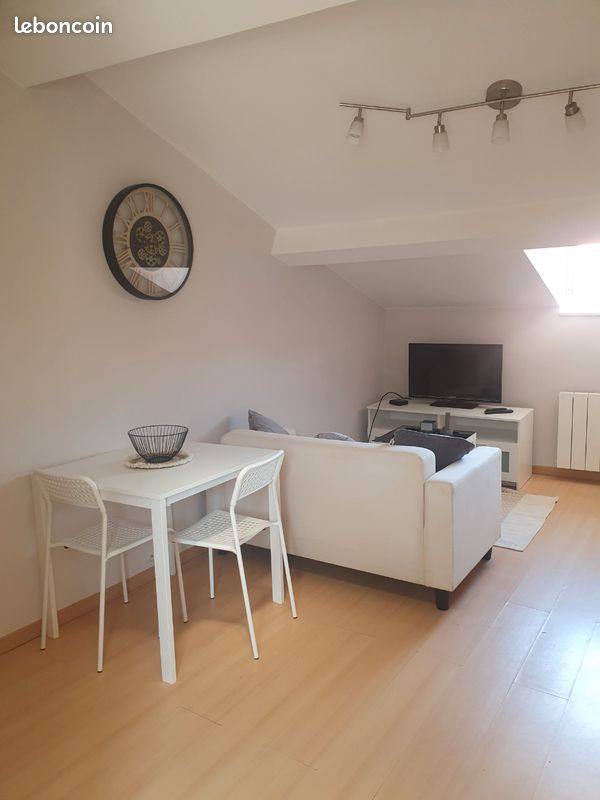 Appartement 2 pièces 26 m² · à Saint-Étienne · 26 m² · 460 €/mois