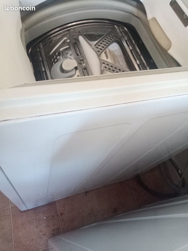Lave linge Whirlpool 5 kg A+ (image 6)