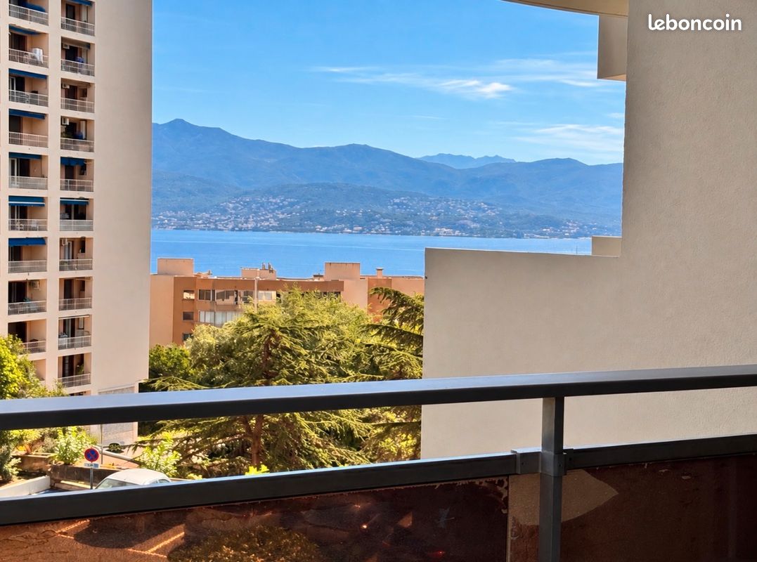 Appartement 4 pièces 93 m² · à Ajaccio · 93 m² · 509 000 €