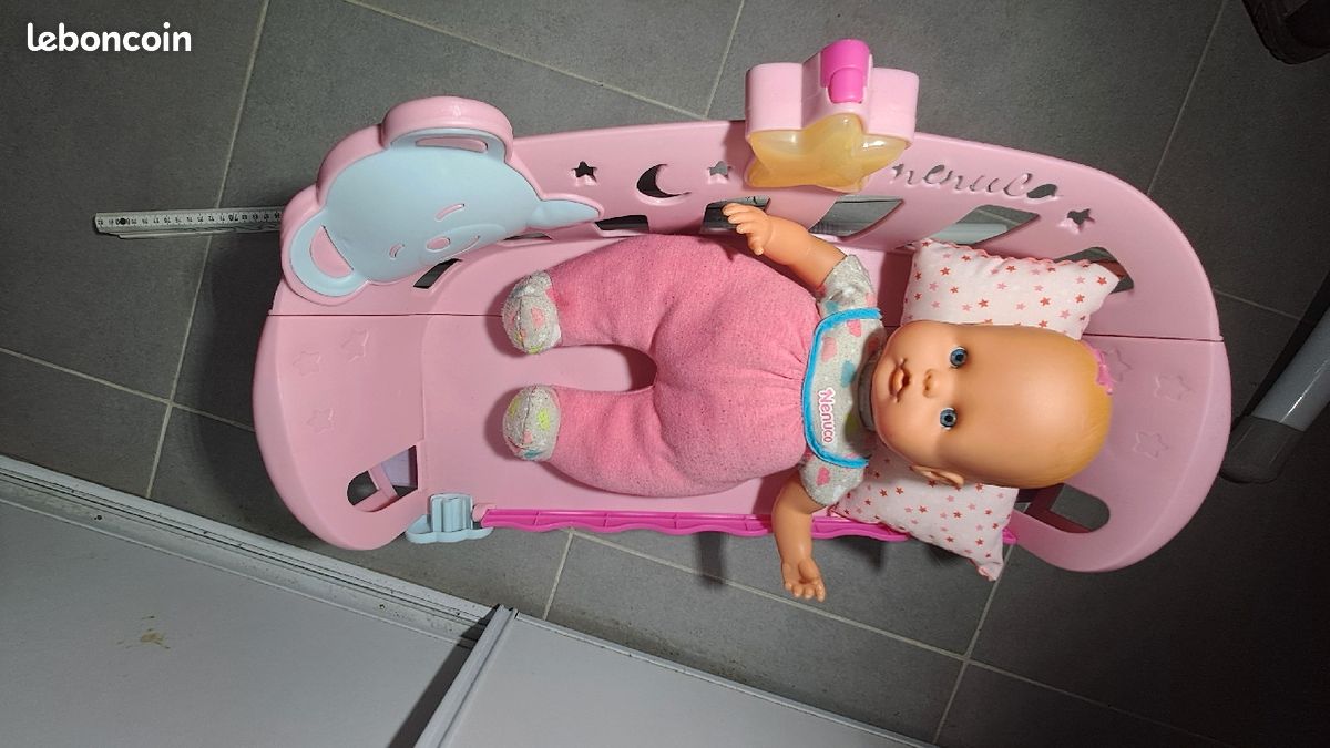 Berceau bébé (image 3)