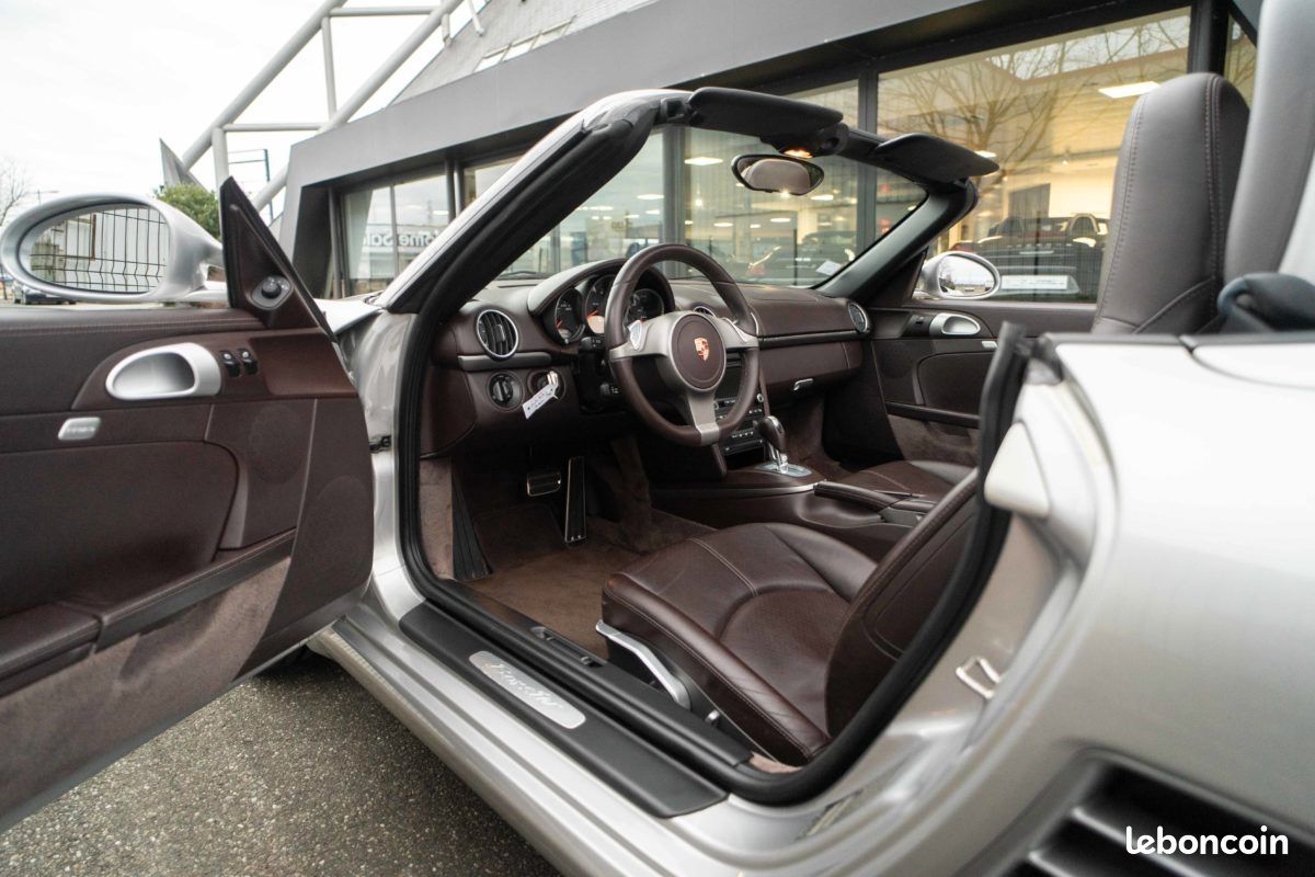 Porsche BOXSTER 987 2.9 PDK 256CV PHASE 2 (image 11)