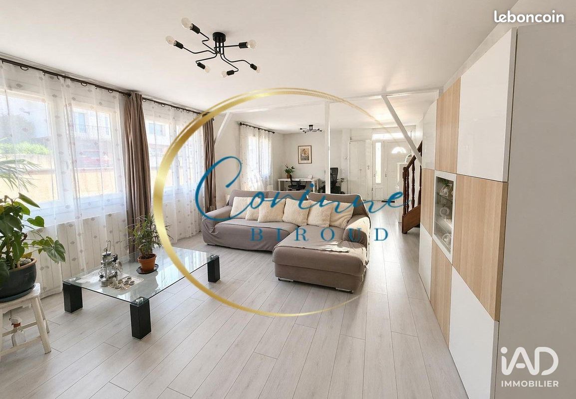 Maison 4 pièces 110 m² · à Vallangoujard · 110 m² · 259 000 €