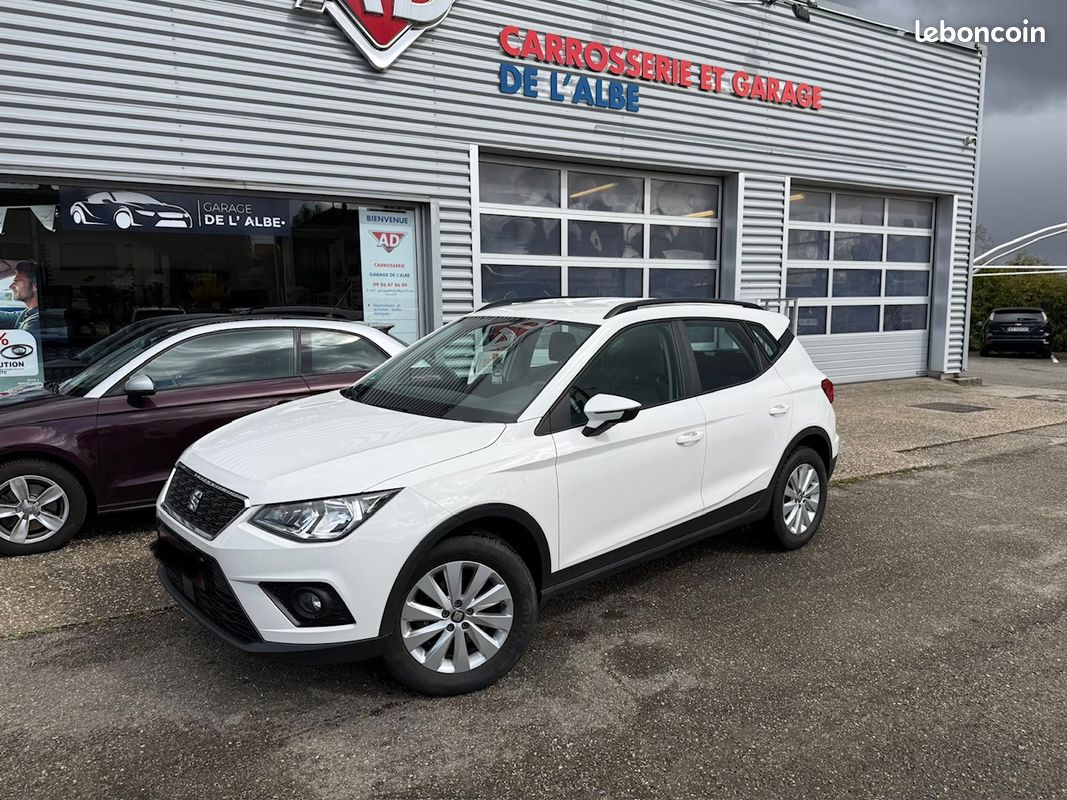 SEAT ARONA STYLE 1.0 95 ch Manuel (image 1)