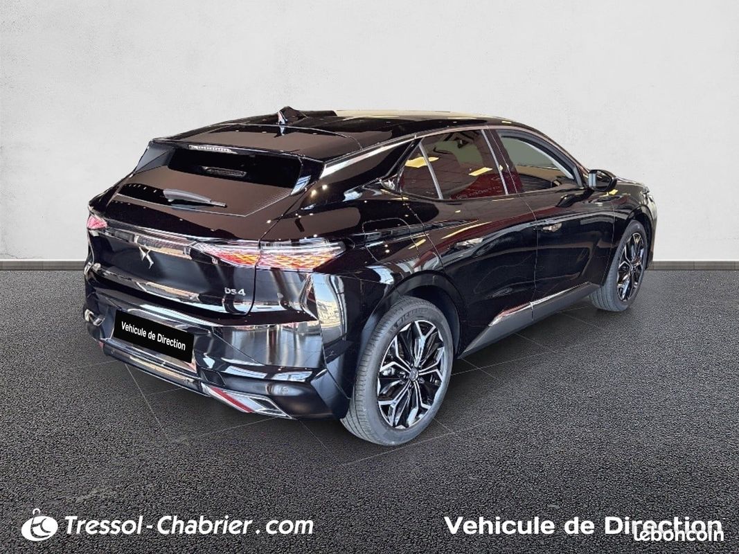 DS DS 4 Hybride 136 e-DCT6 Antoine De Saint Exupery (image 29)
