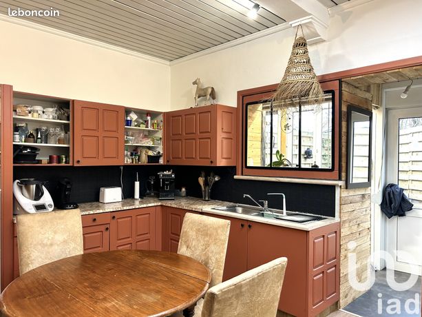 Maison de ville 5 pièces 120 m²