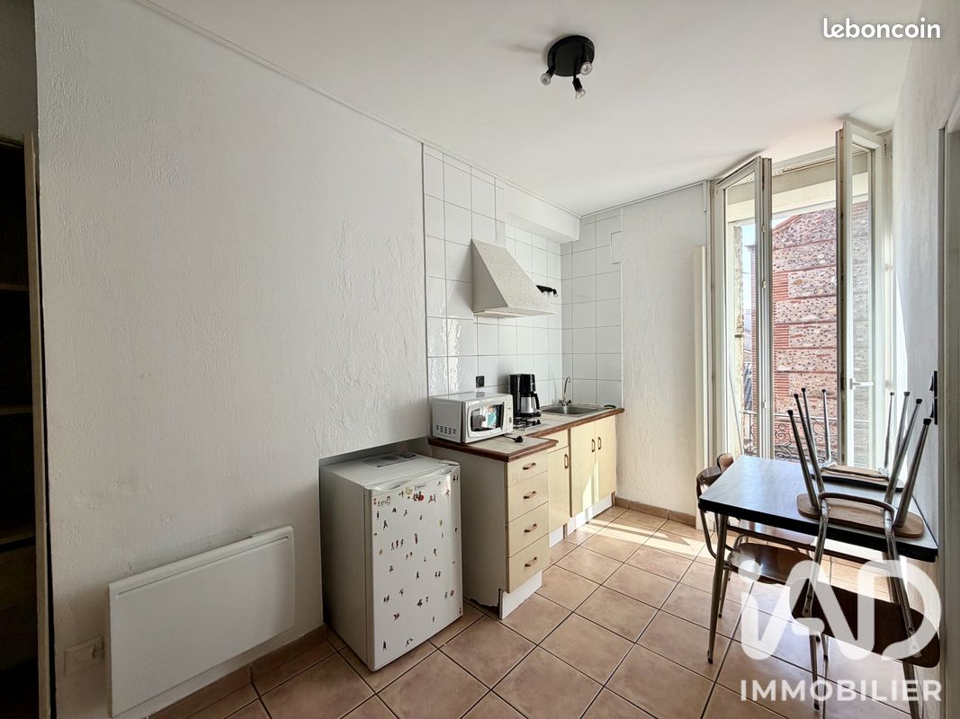Studio 1 pièce 22 m² (image 3)